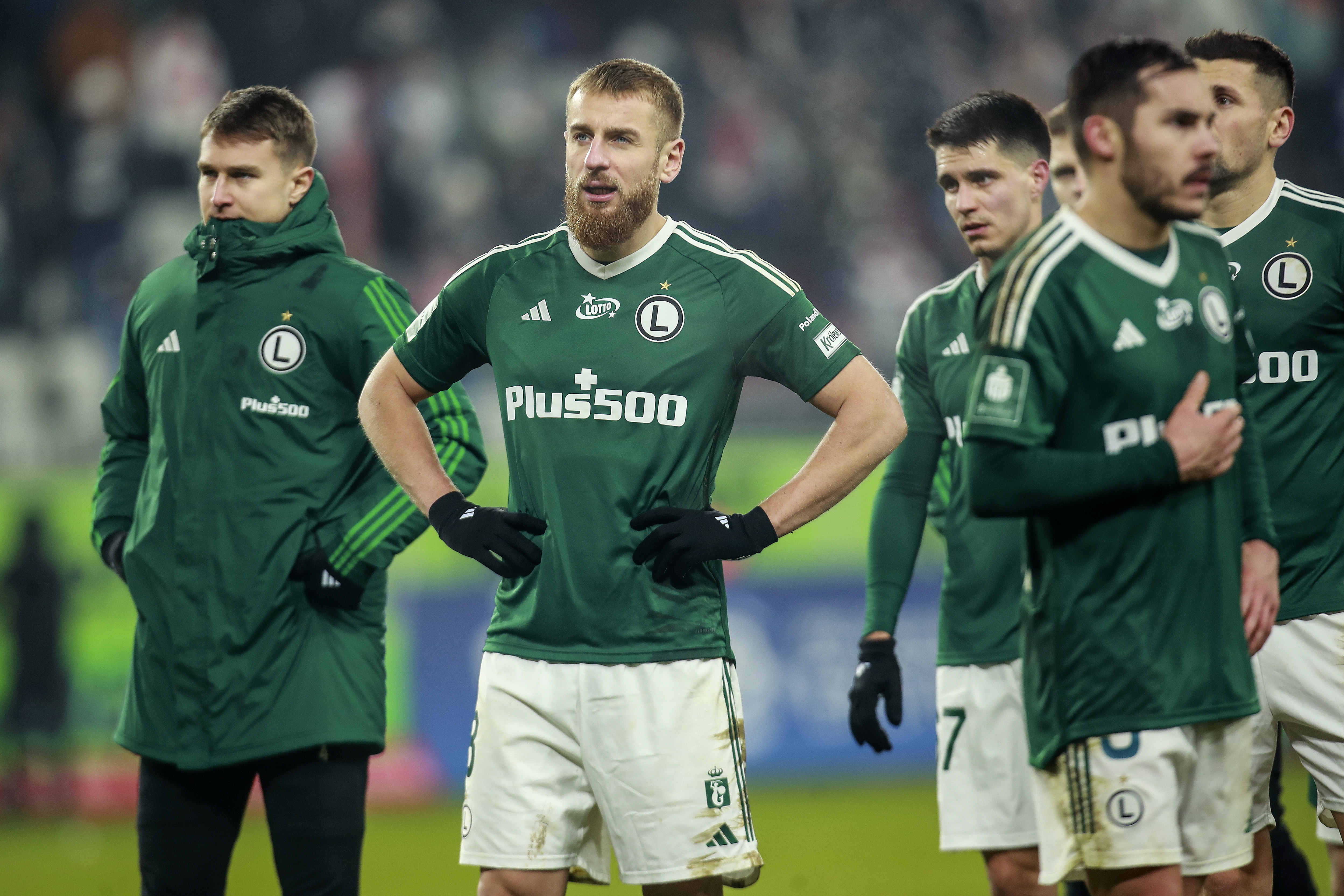 "Ile razy ma się to powtarzać?!". Dziennikarz krytycznie o Legii Warszawa. Wskazał główny problem