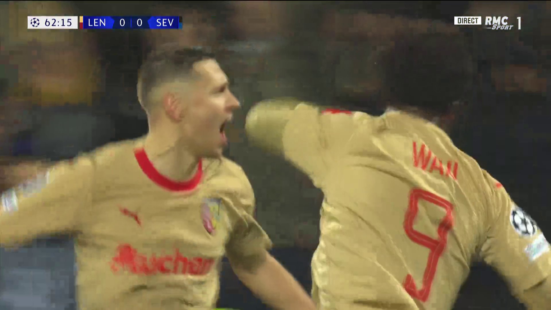 Przemysław Frankowski z golem w Lidze Mistrzów! Perfekcyjny strzał reprezentanta Polski [WIDEO]