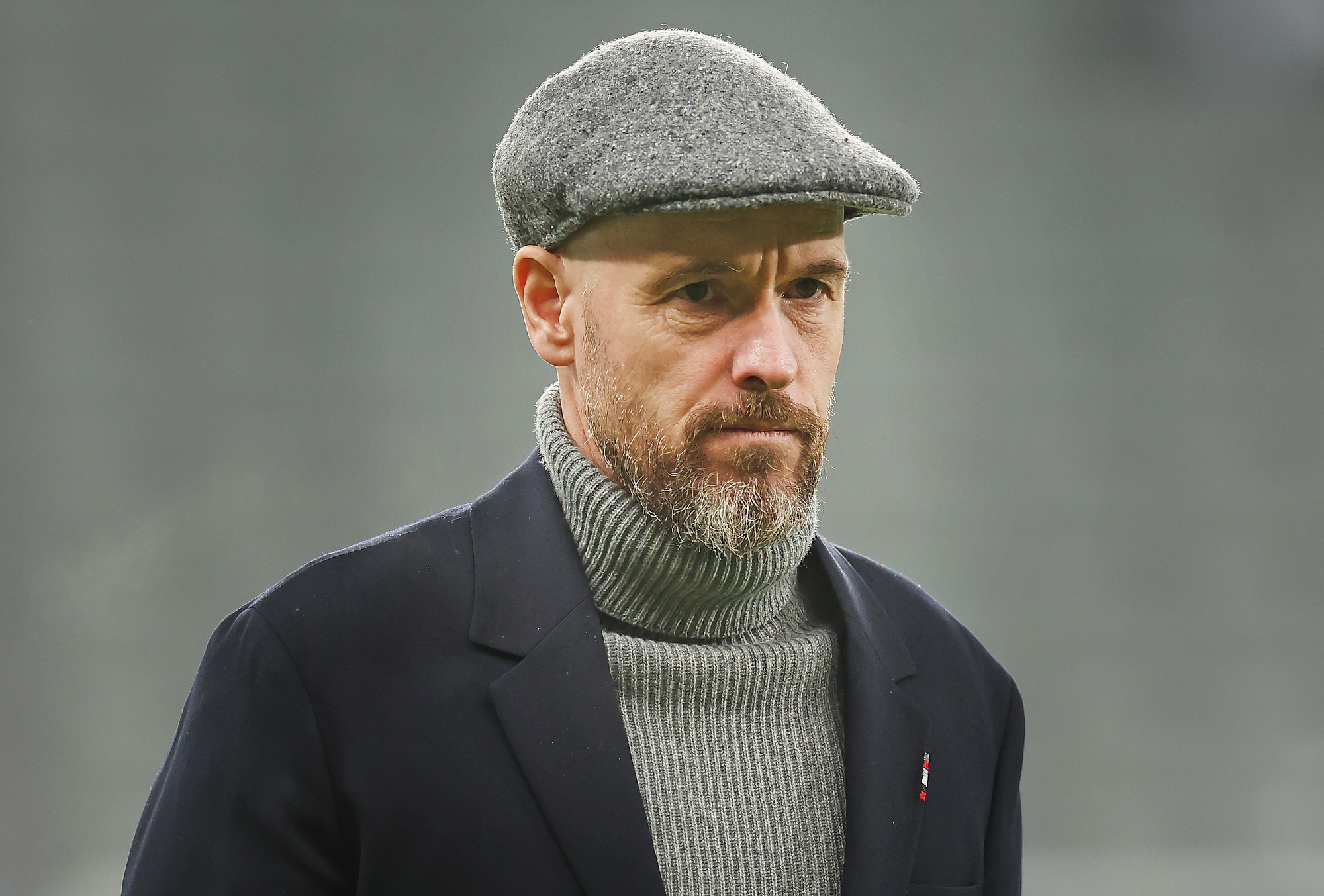 "To nie jest nasz cel". Ten Hag szczerze o transferze znanego piłkarza. Trener United zaskoczył
