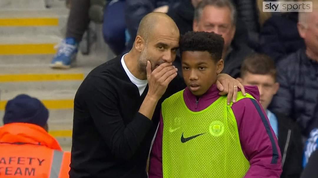 Podawał piłki, Guardiola uczynił go sławnym. Teraz wychowanek City zadebiutuje w Lidze Mistrzów