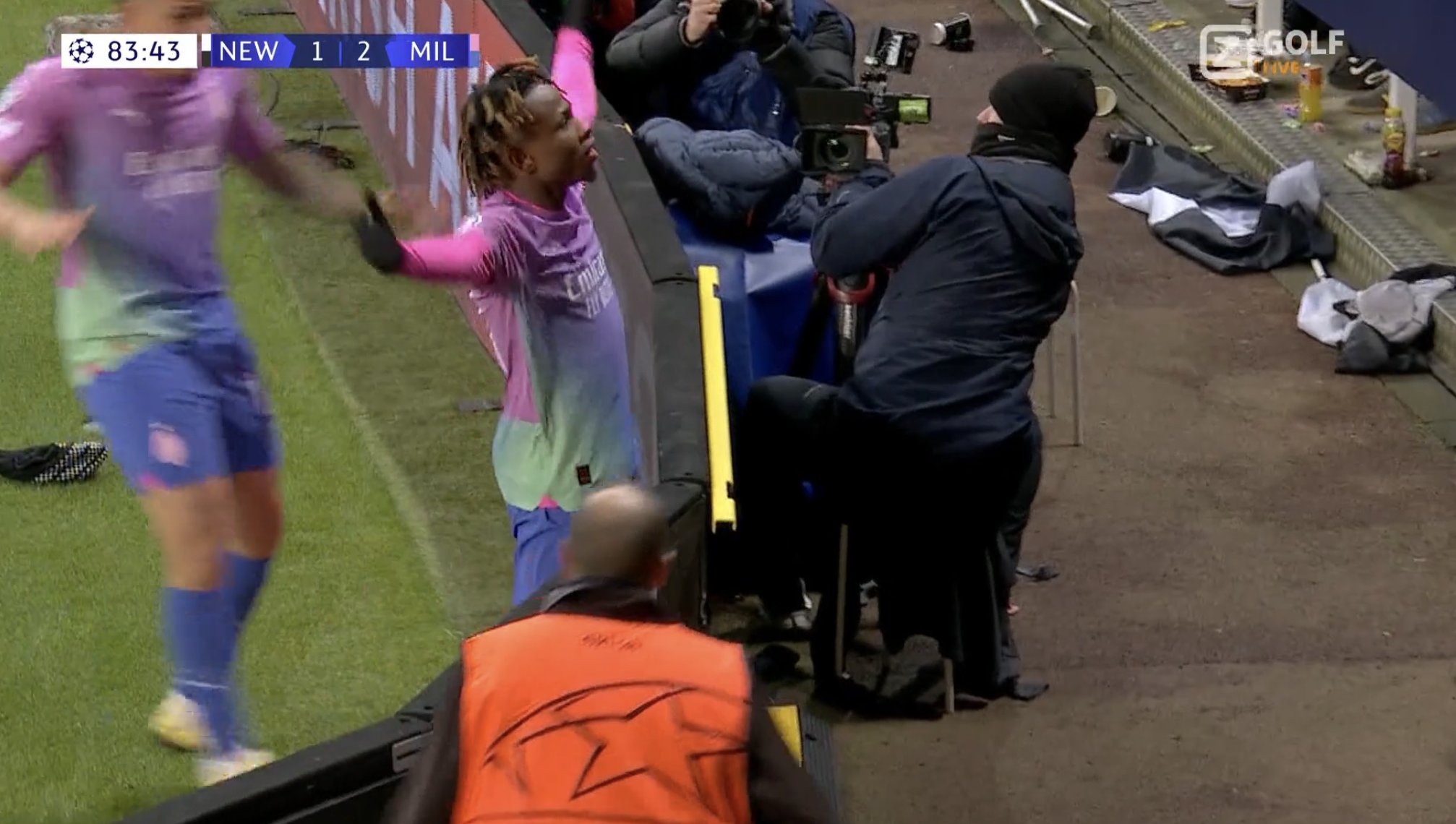 Newcastle United poza europejskimi pucharami! AC Milan nie miał litości [WIDEO]