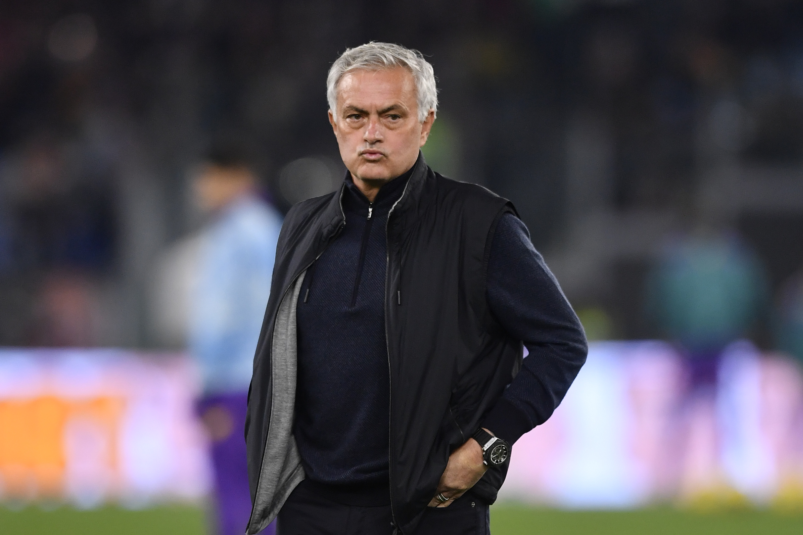 "Oni na pewno wrócą po Mourinho". Fabrizio Romano nie ma wątpliwości [WIDEO]