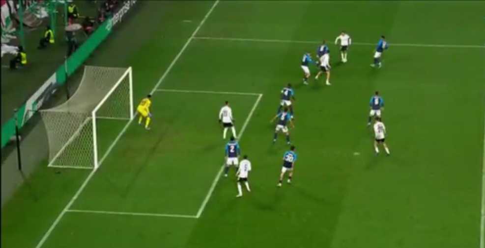 Magiczna asysta Josue, wybitne podanie kapitana! Tak Legia Warszawa otworzyła wynik z AZ Alkmaar [WIDEO]