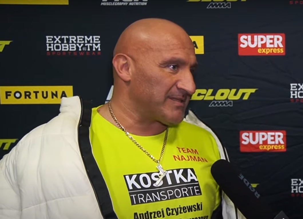 Mamy kod promocyjny Clout MMA 3. Bonus Fortuna na galę