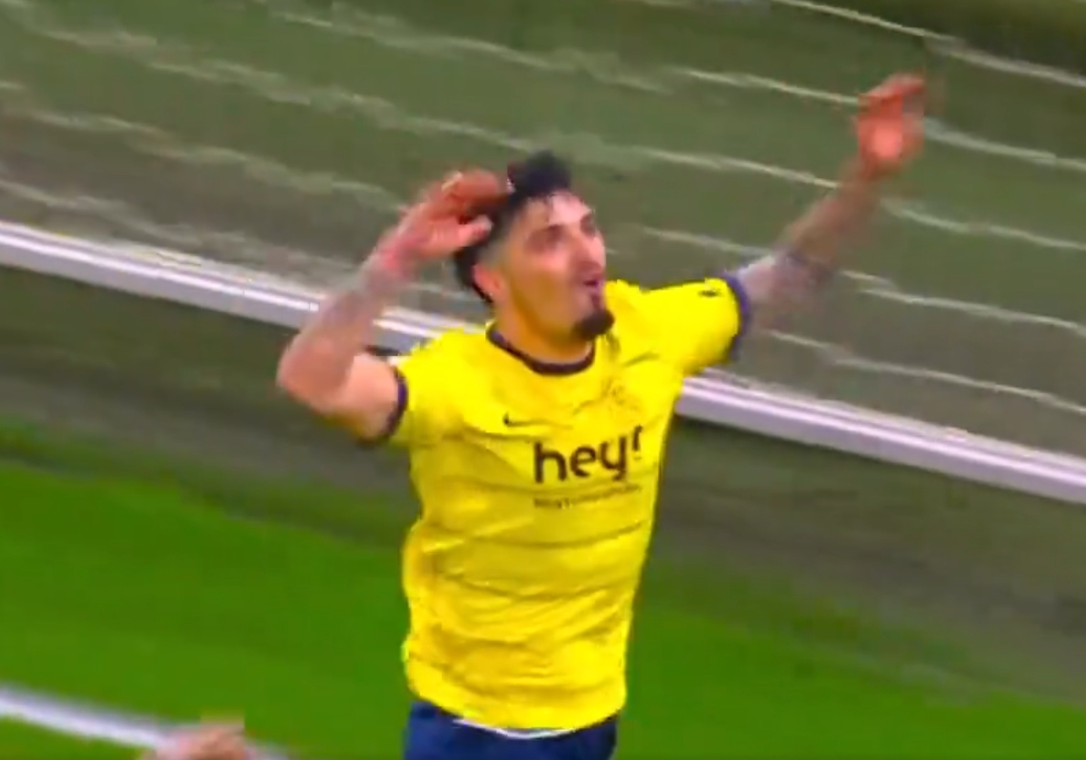Liverpool potknął się w Lidze Europy! Szalona pierwsza połowa w meczu "The Reds" [WIDEO]