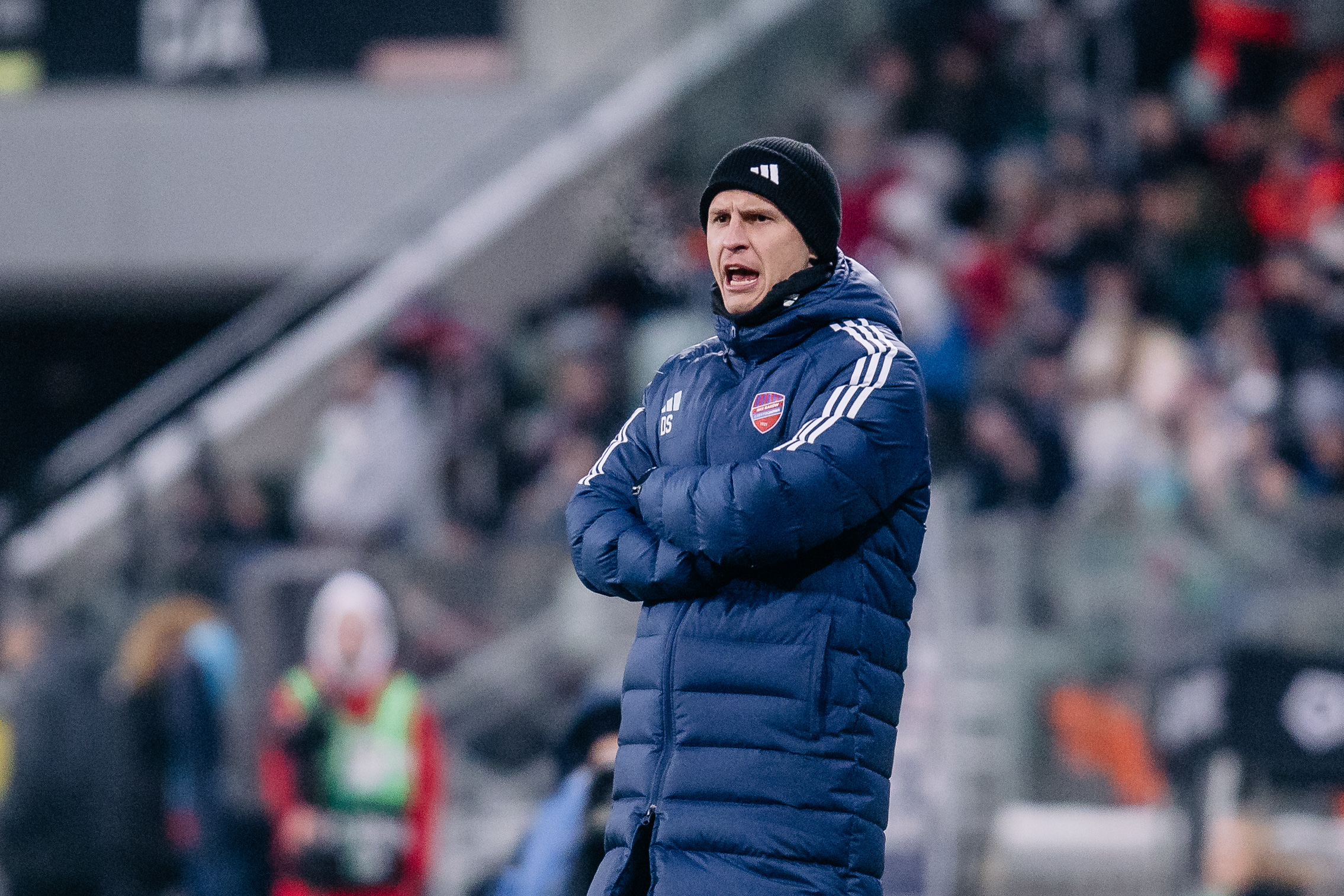 "To wpłynęło na nas najmocniej". Szwarga wystawił Rakowowi noty z grę w pucharach