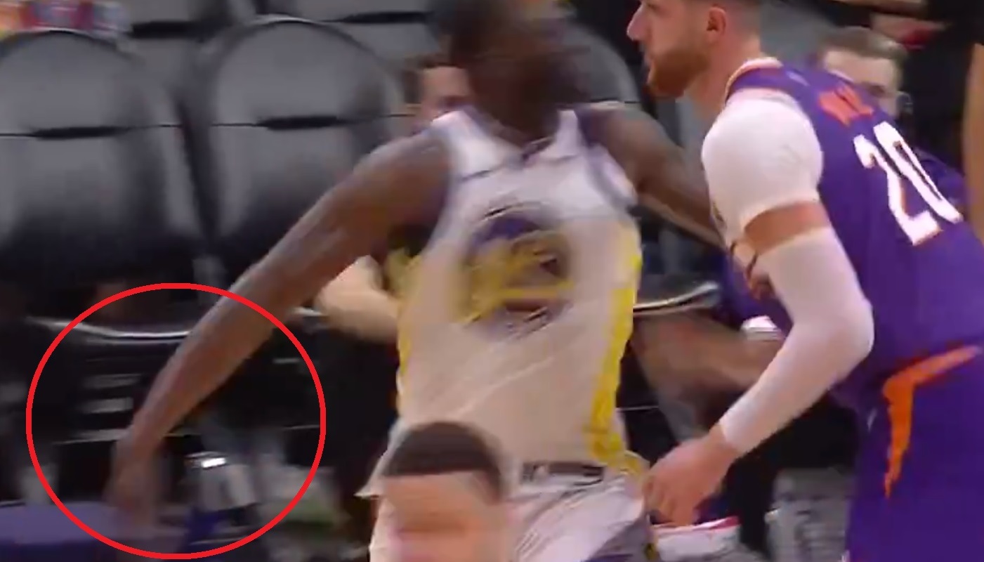 Gwiazdor NBA rzucił się na rywala z pięściami. Natychmiastowa reakcja ligi
