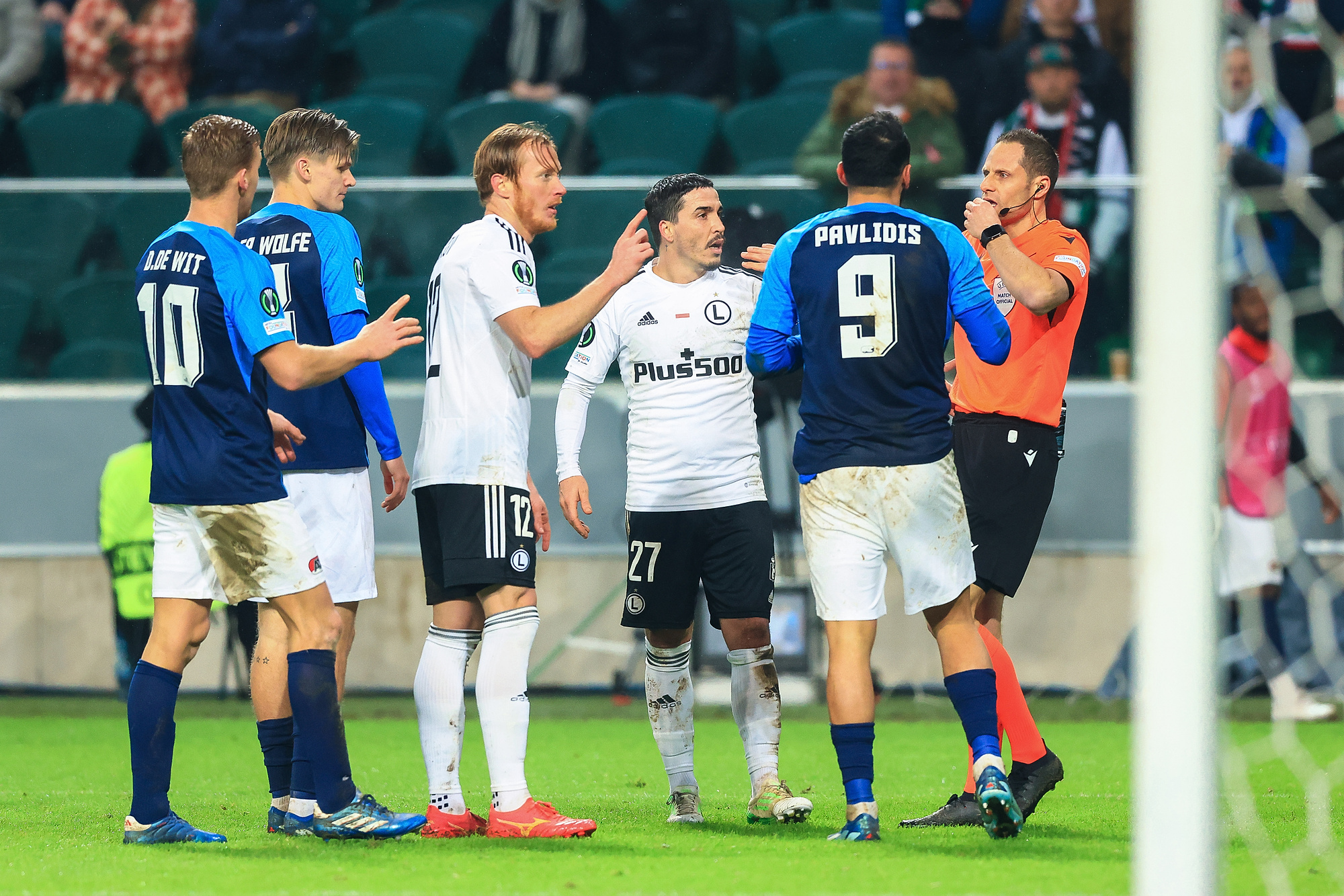 "Brutalna rzeczywistość, beznadziejna porażka". Holenderskie media załamane występem AZ Alkmaar przeciw Legii