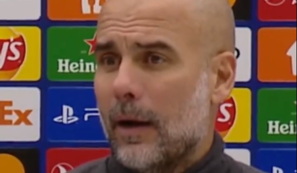 Guardiola zaskoczony przez dziennikarza. Przypomniano sytuację sprzed wielu lat [WIDEO]