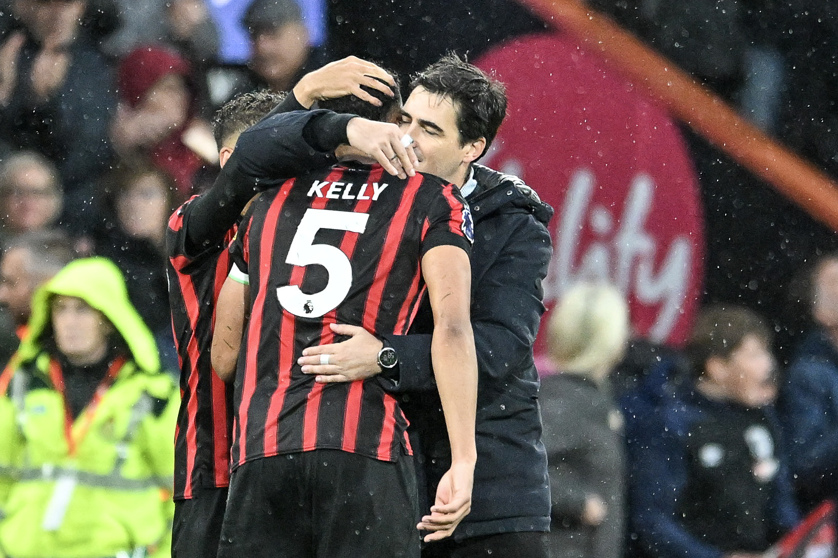 Przełomowy strzał z połowy. To ostatnio rewelacja Premier League. Zmiażdżenie United nie było przypadkiem