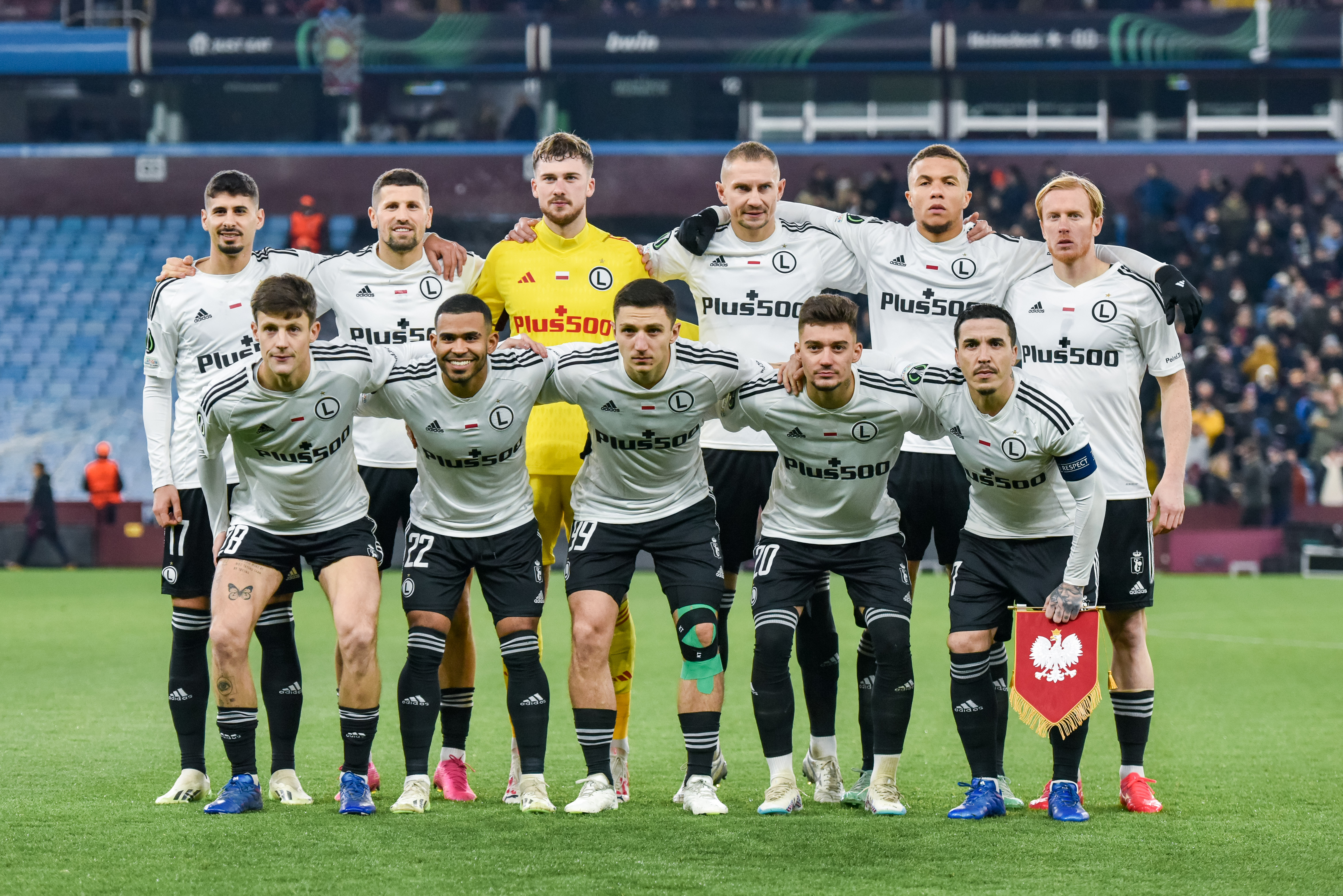 Gdzie oglądać losowanie 1/16 finału LKE? Z kim zagra Legia Warszawa? Transmisja na żywo i stream online 