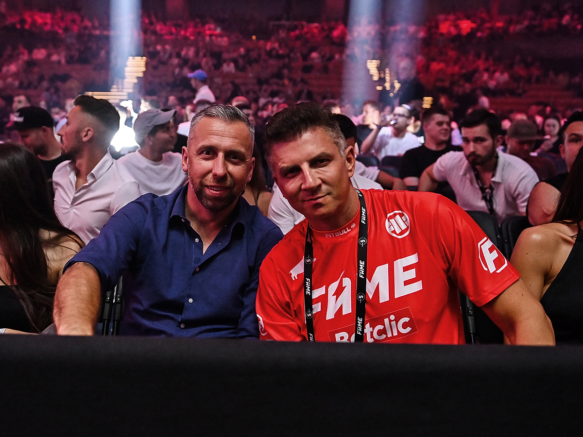 Wawrzyniak zabrał głos przed debiutem w Clout MMA. Wypowiedział się o umiejętnościach Hajty