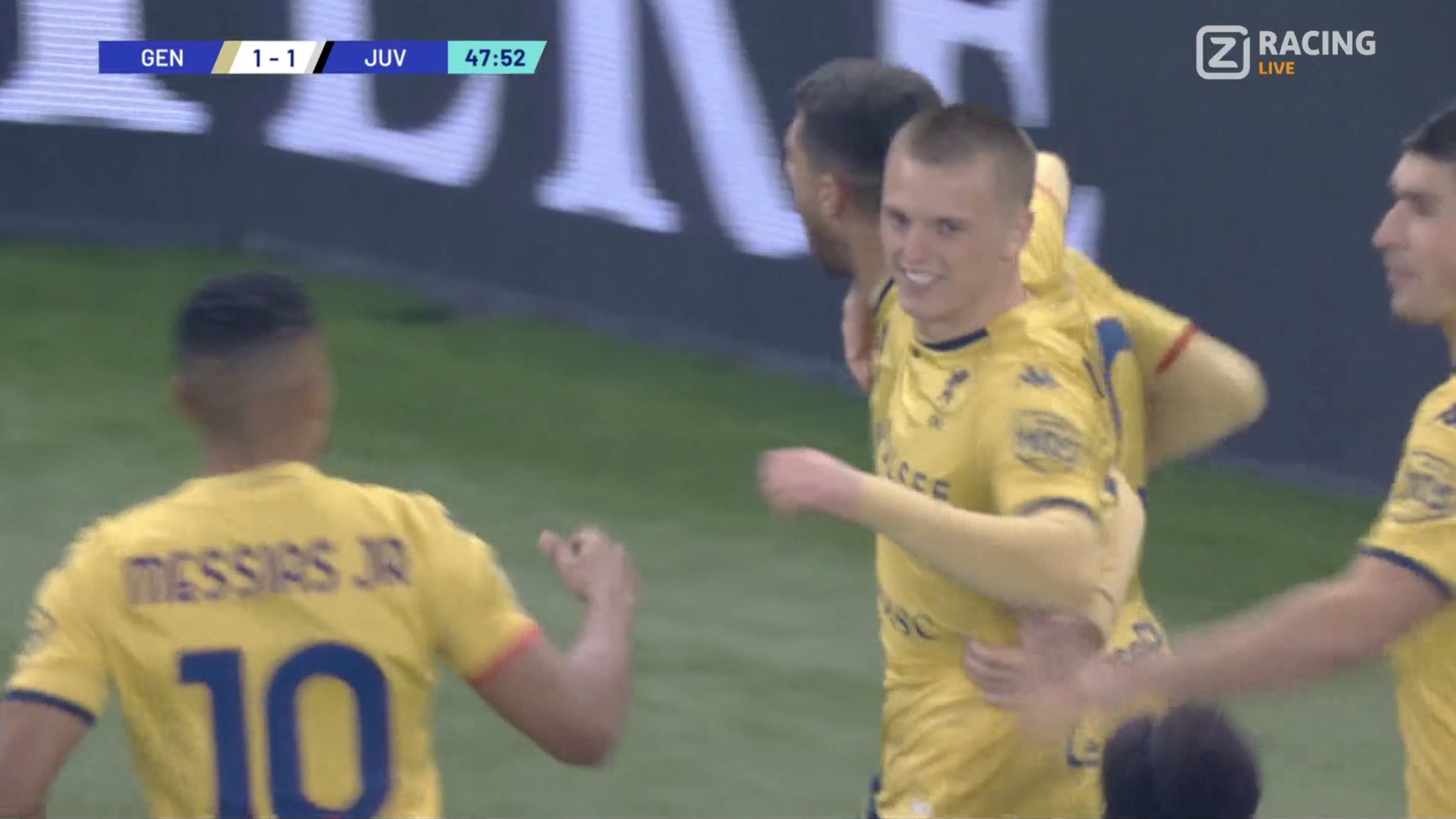 Bolesna strata punktów przez Juventus! Rywale strzelili gola po akcji rodem z najlepszego cyrku [WIDEO]