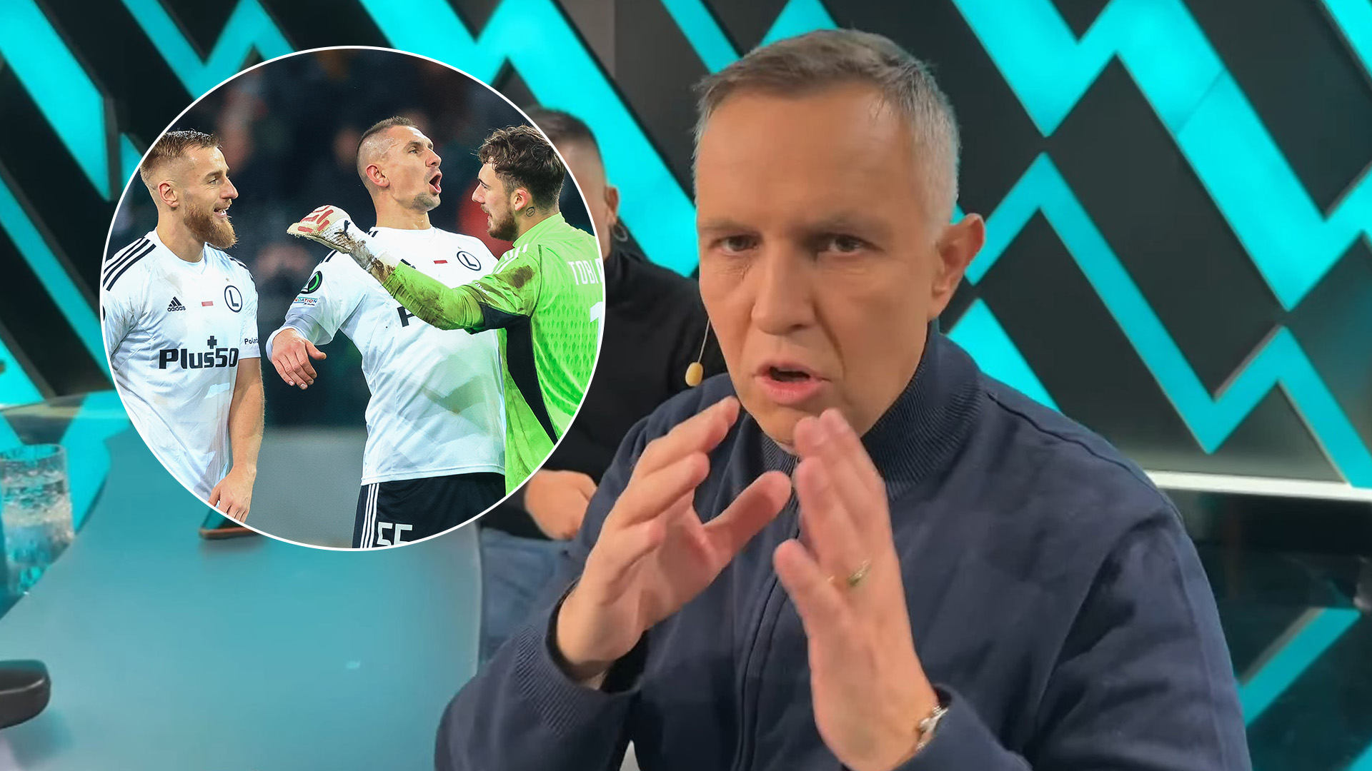 "Dlaczego nie on?". Roman Kołtoń chce piłkarza Legii w kadrze. Jasne stanowisko