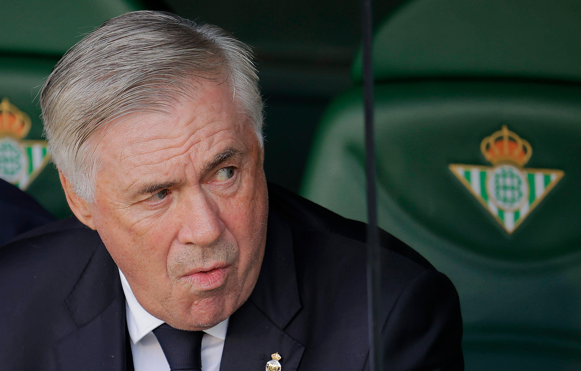 "To proste pytanie". Carlo Ancelotti poruszył temat przyszłości w Realu Madryt