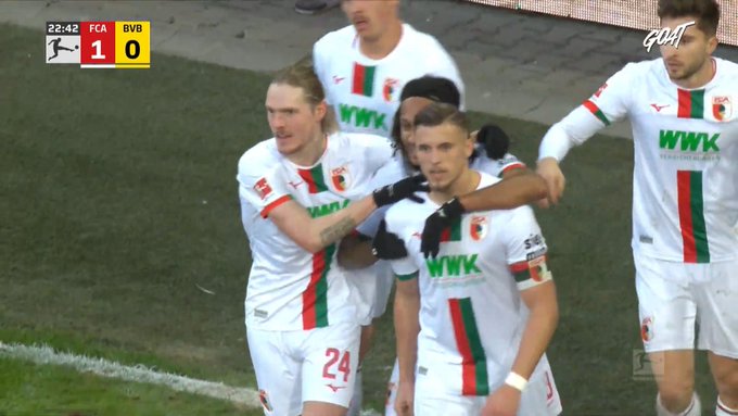Kolejna wpadka Borussii Dortmund w Bundeslidze! Czołówka znów może odjechać wicemistrzom Niemiec