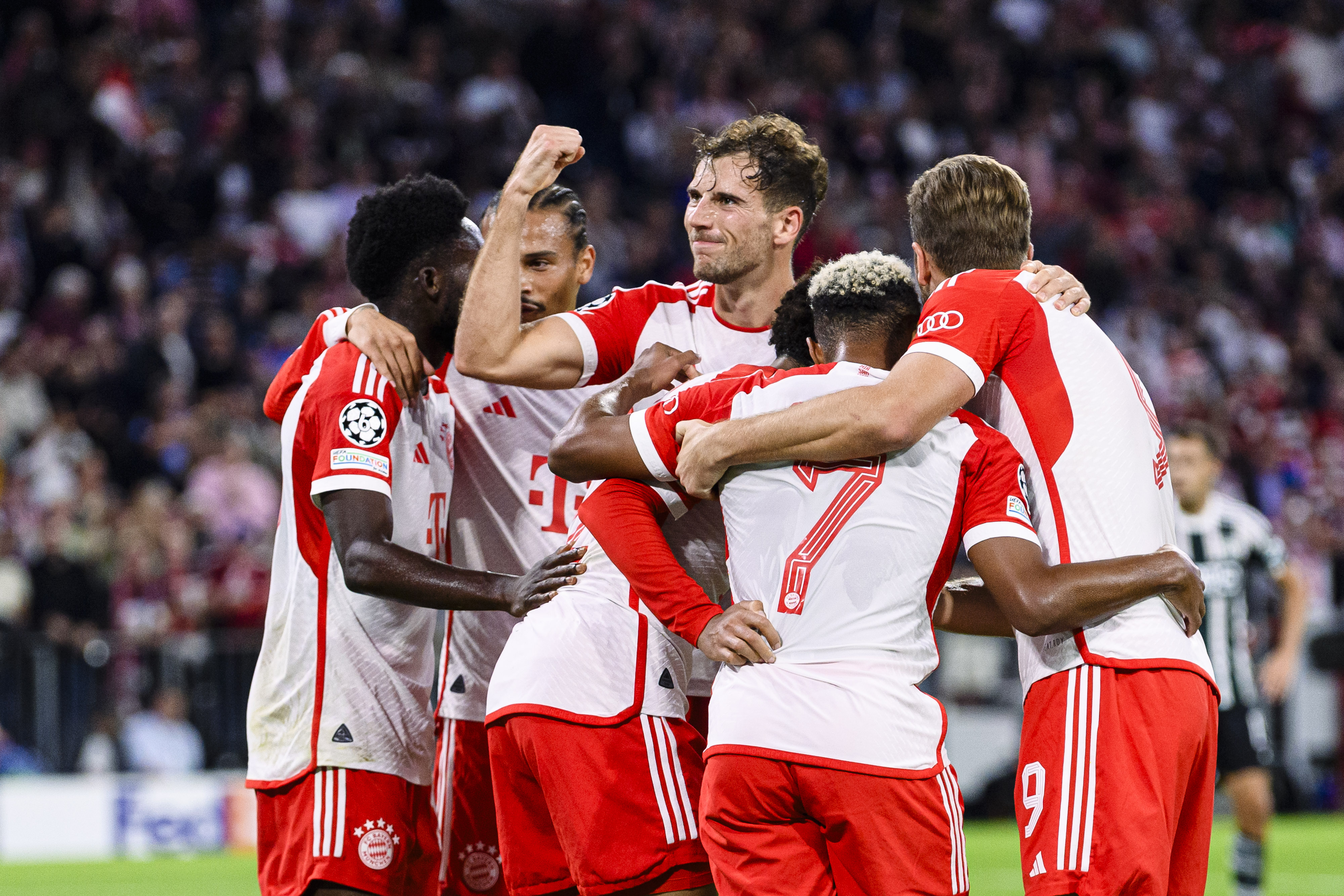 Gwiazda Bayernu Monachium na wylocie z klubu. Mistrzowie Niemiec ustalili cenę
