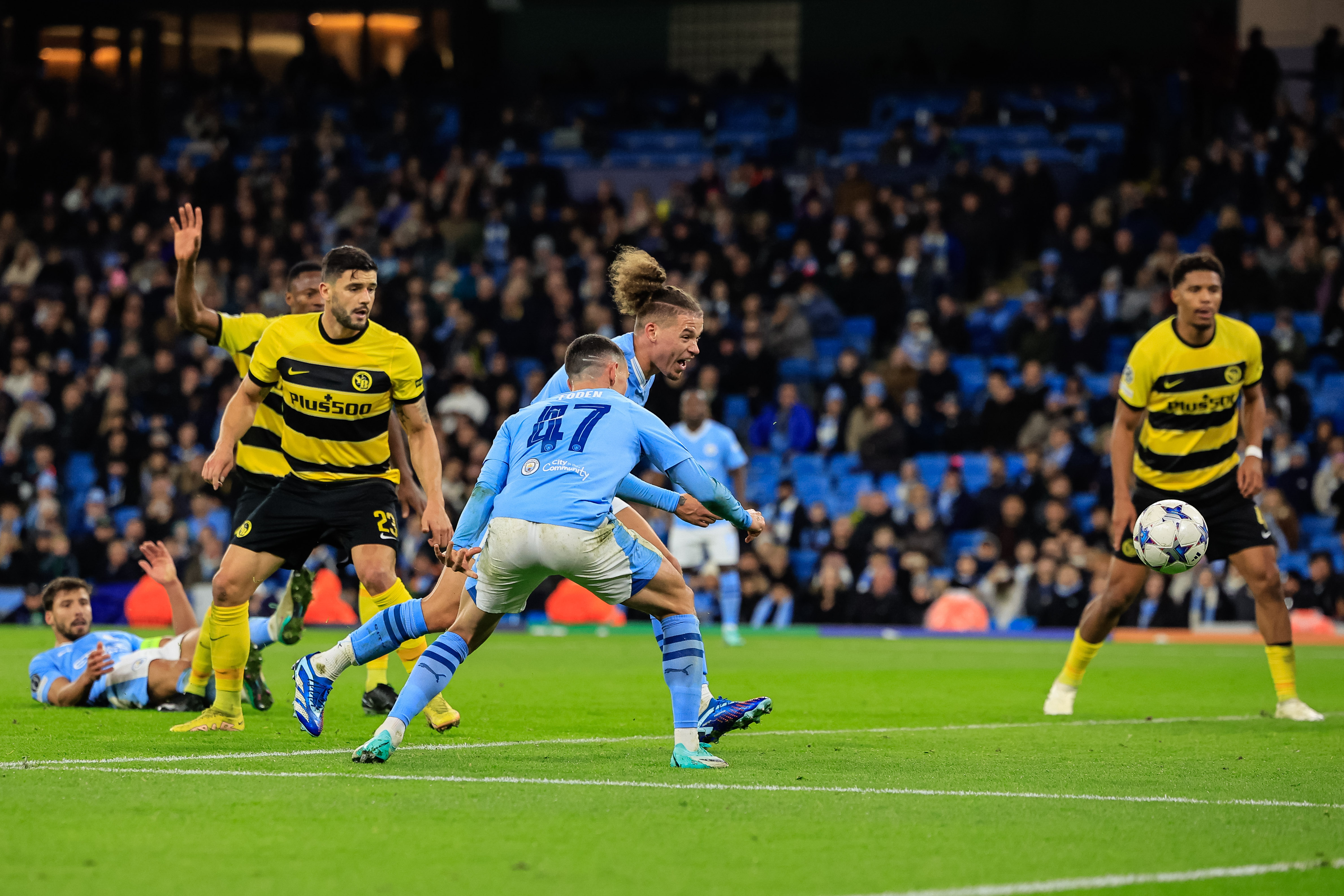 Piłkarz Manchesteru City odejdzie z klubu. Fabrizio Romano nie ma żadnych wątpliwości