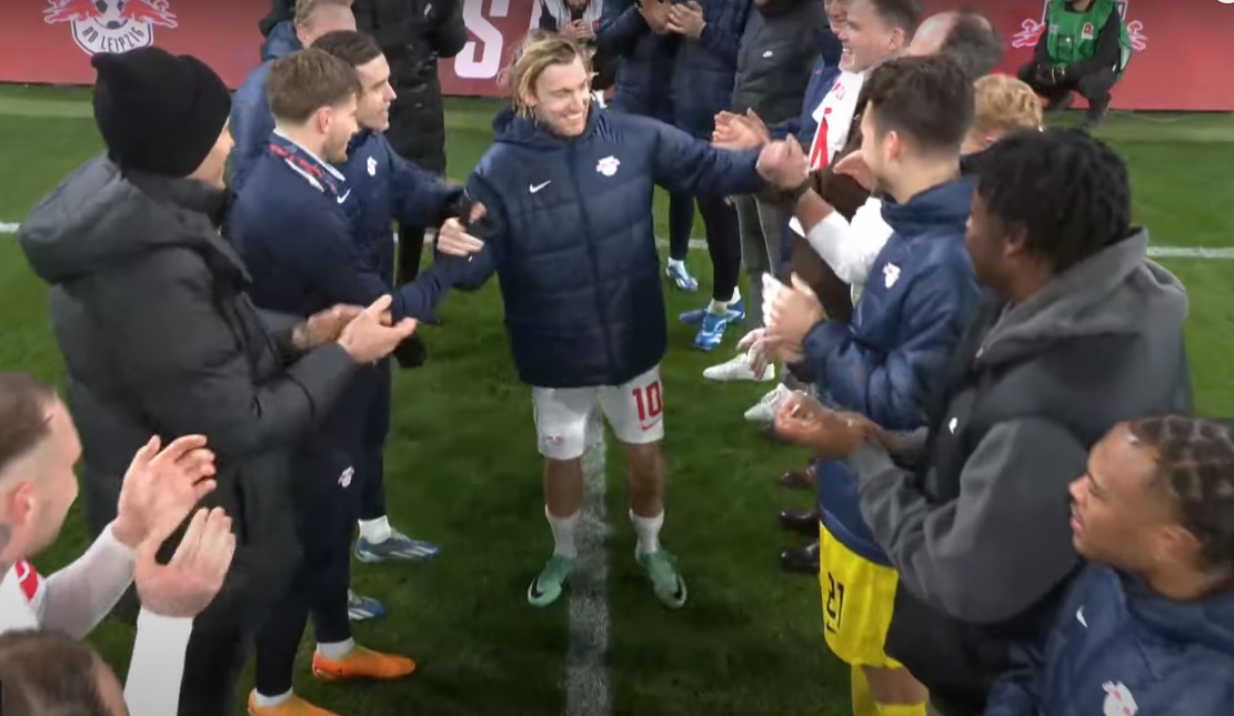 RB Lipsk żegna swoją legendę. Przechodzi do innego klubu koncernu