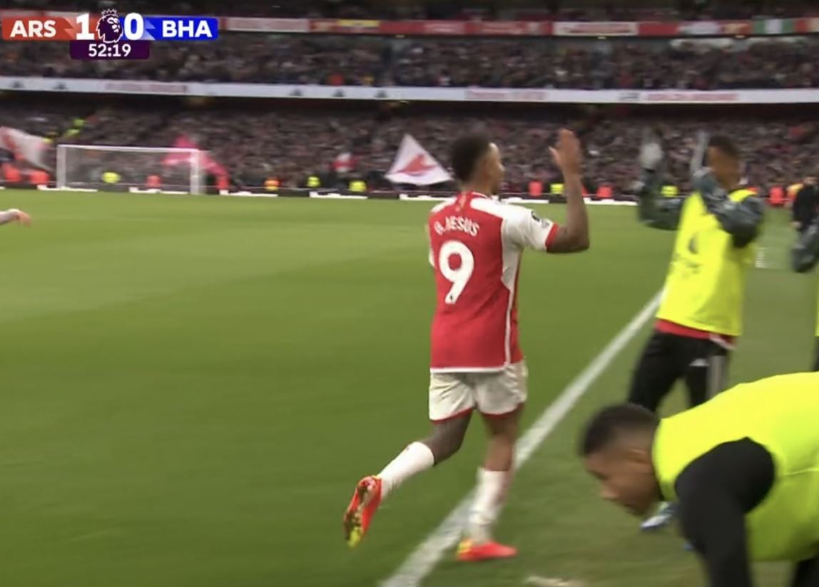Arsenal wrócił na fotel lidera Premier League! Brighton bezradne w Londynie, świetny mecz "Kanonierów" [WIDEO]