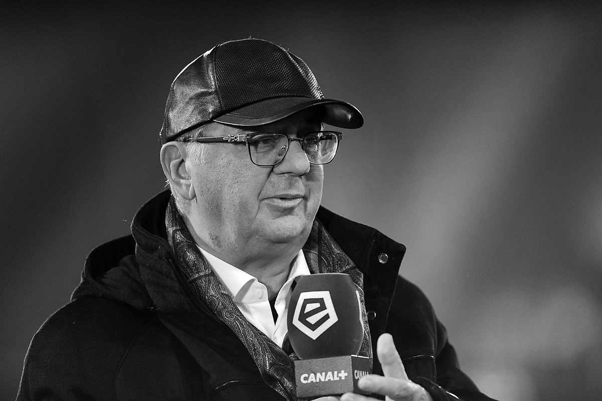 Michał Probierz pożegnał Janusza Filipiaka. Poruszające słowa selekcjonera reprezentacji Polski