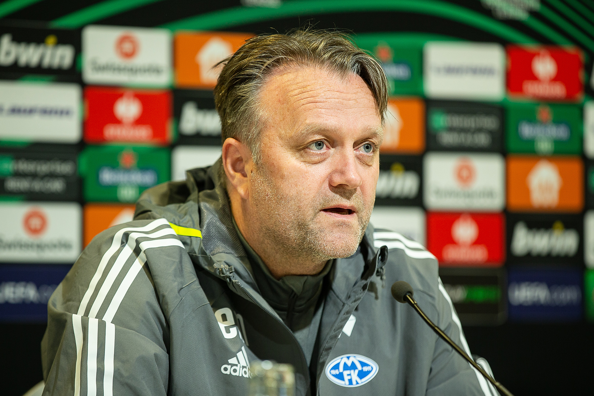 Trener Molde skomentował losowanie Ligi Konferencji. Tak ocenił szanse w dwumeczu z Legią Warszawa