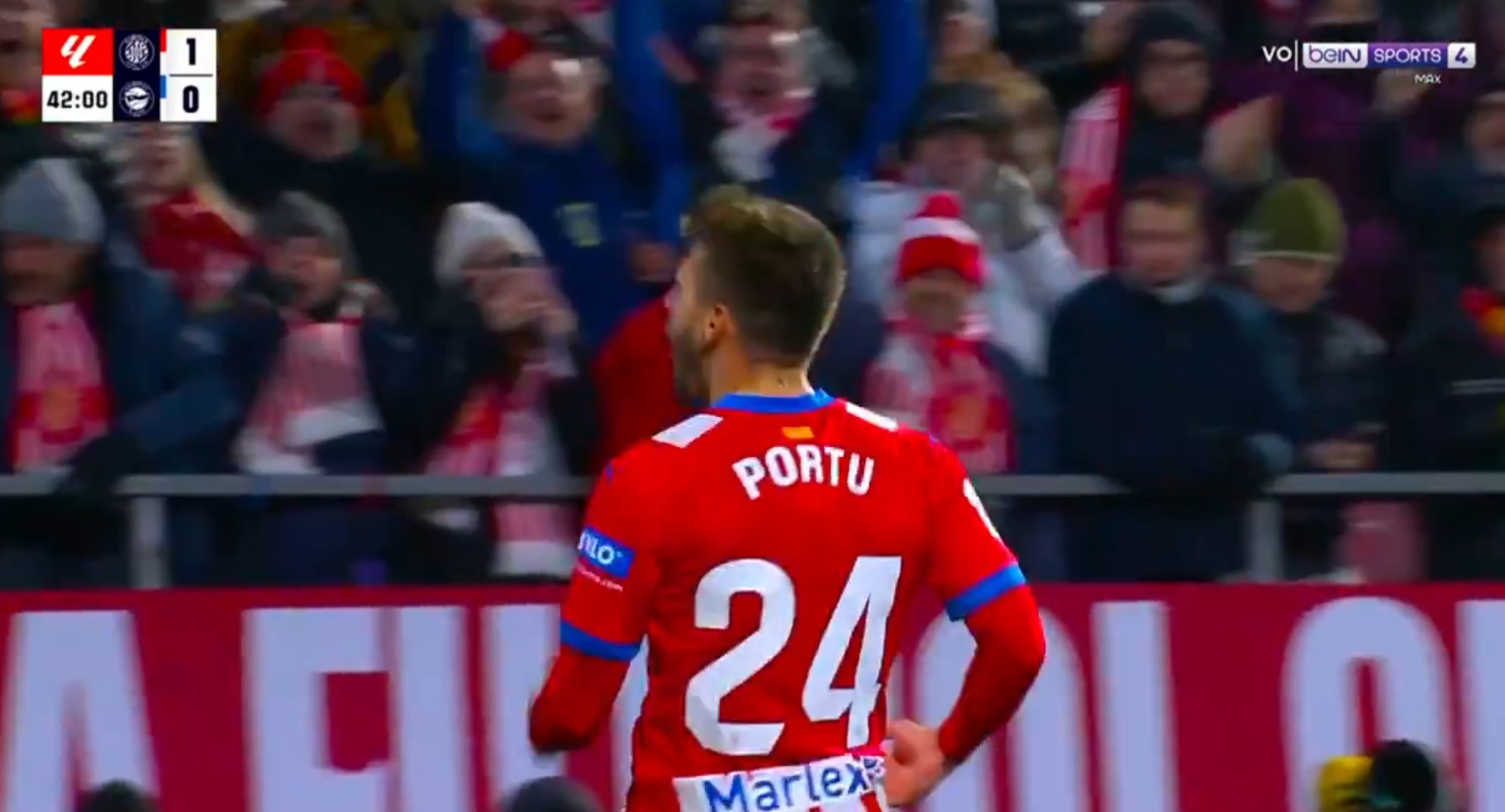 Sensacyjny lider La Liga nie zwalnia tempa! Efektowna wygrana Girony, znów wyprzedziła Real Madryt [WIDEO]