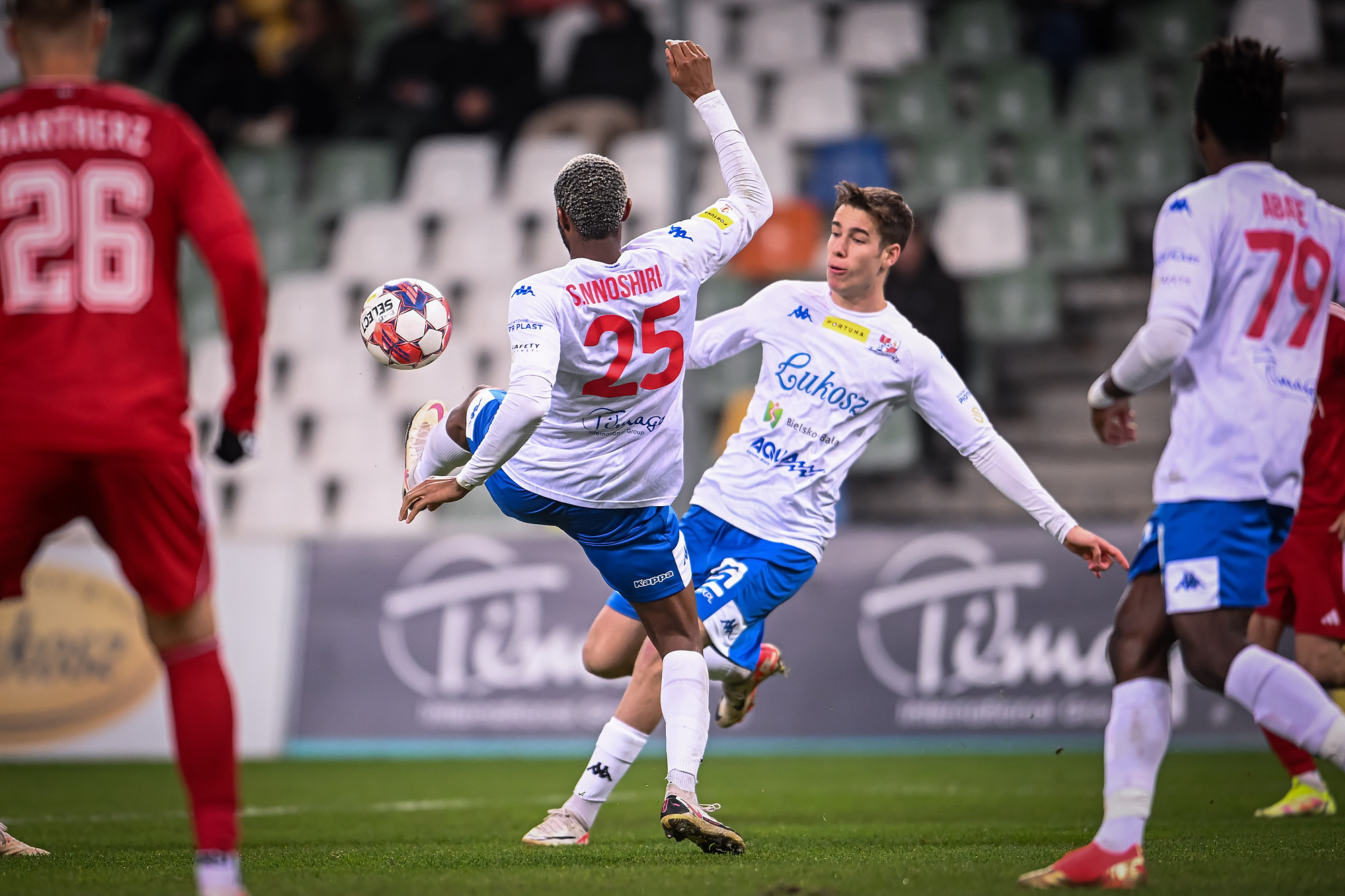 Podbeskidzie Bielsko-Biała - Motor Lublin gdzie oglądać? Transmisja na żywo i stream online (28.02.24)