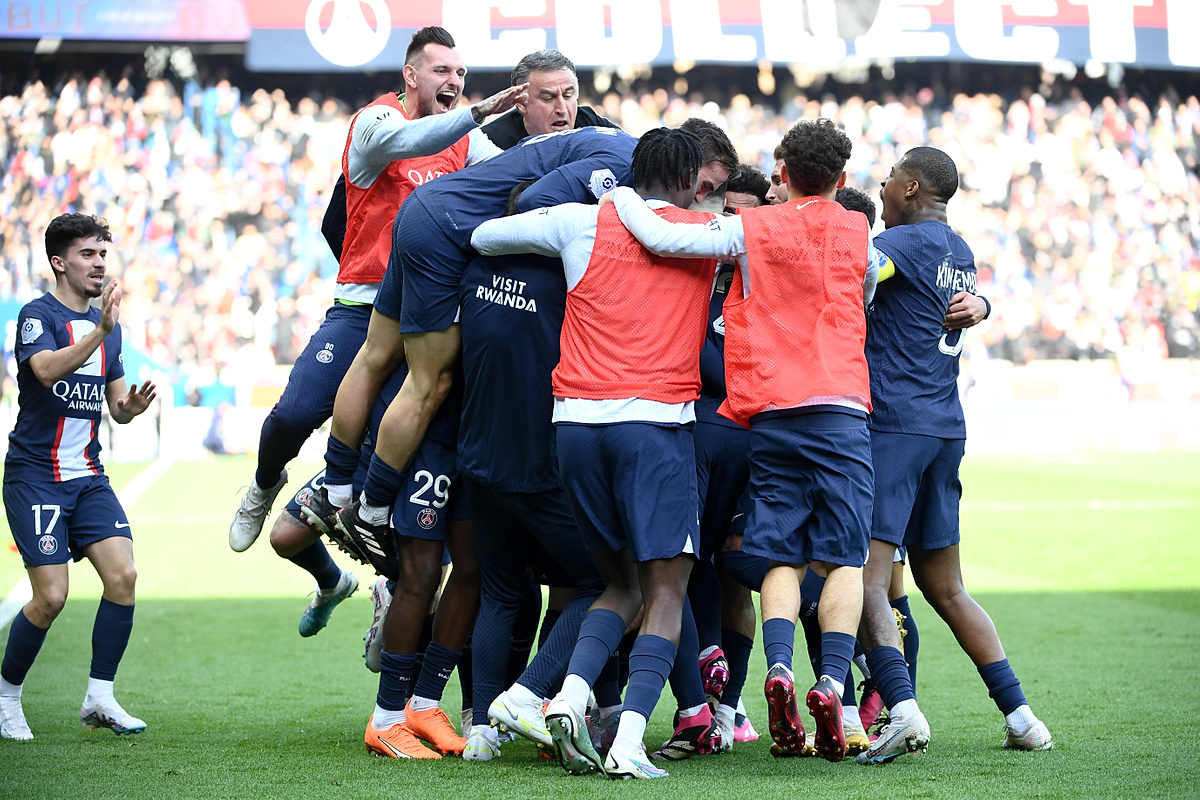 Piłkarz PSG zaatakowany we własnym domu. Grożono mu nożem, błyskawiczna akcja policji 