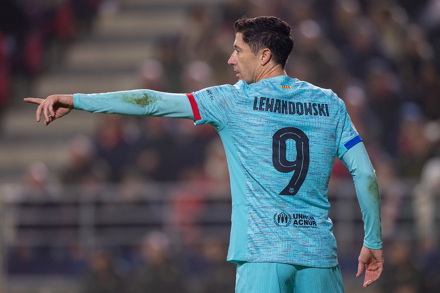 Media: Taki jest plan FC Barcelony na Lewandowskiego. Zdecydowane stanowisko klubu ws. przyszłości Polaka