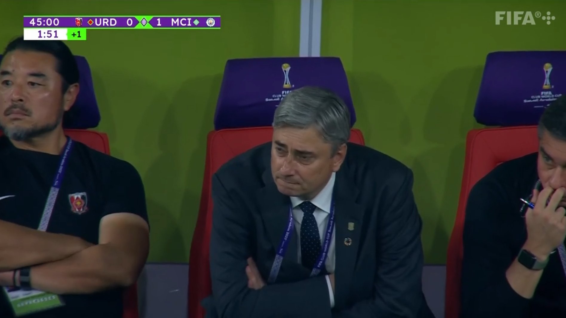 Skorża przegrał z Guardiolą. Nieszczęście Urawy zaczęło się od samobója. Manchester City w finale KMŚ [WIDEO]