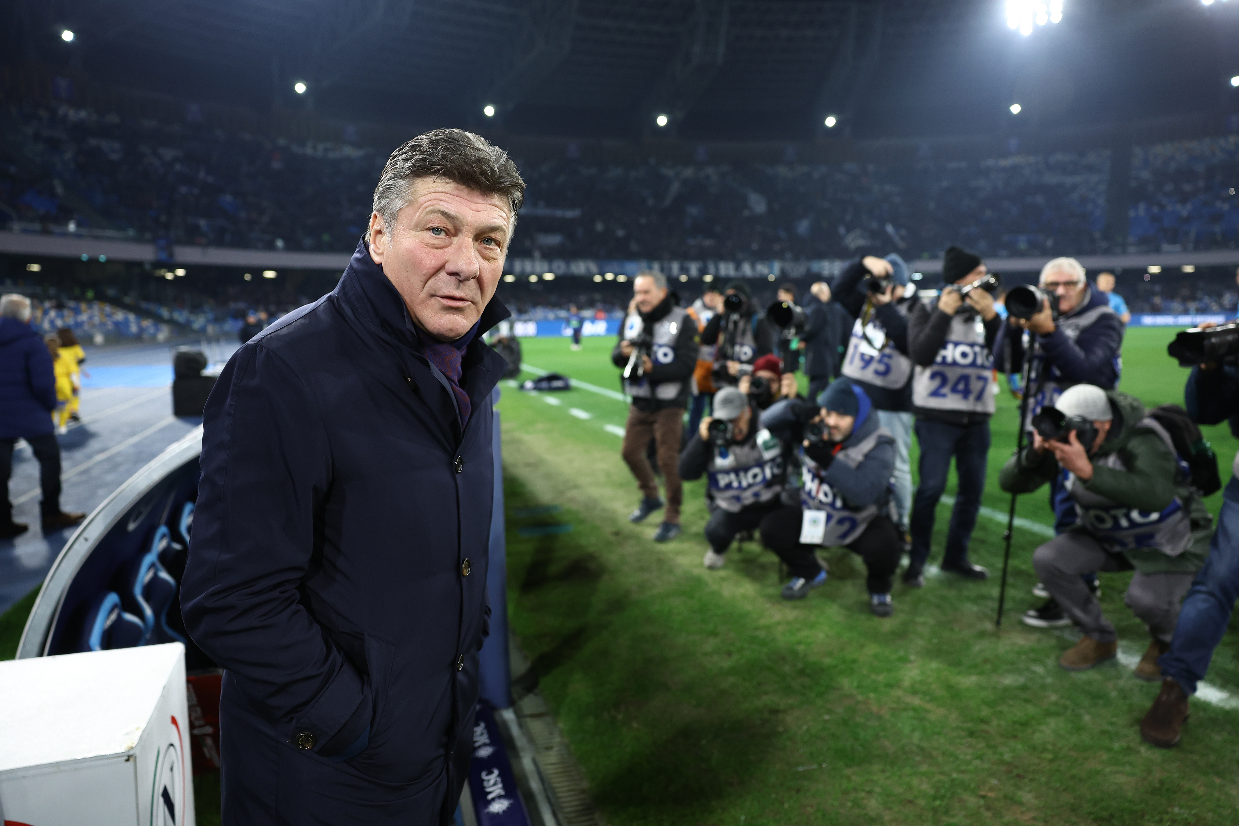 Trener Napoli nie wytrzymał po kompromitującej porażce. Zwrócił się do kibiców