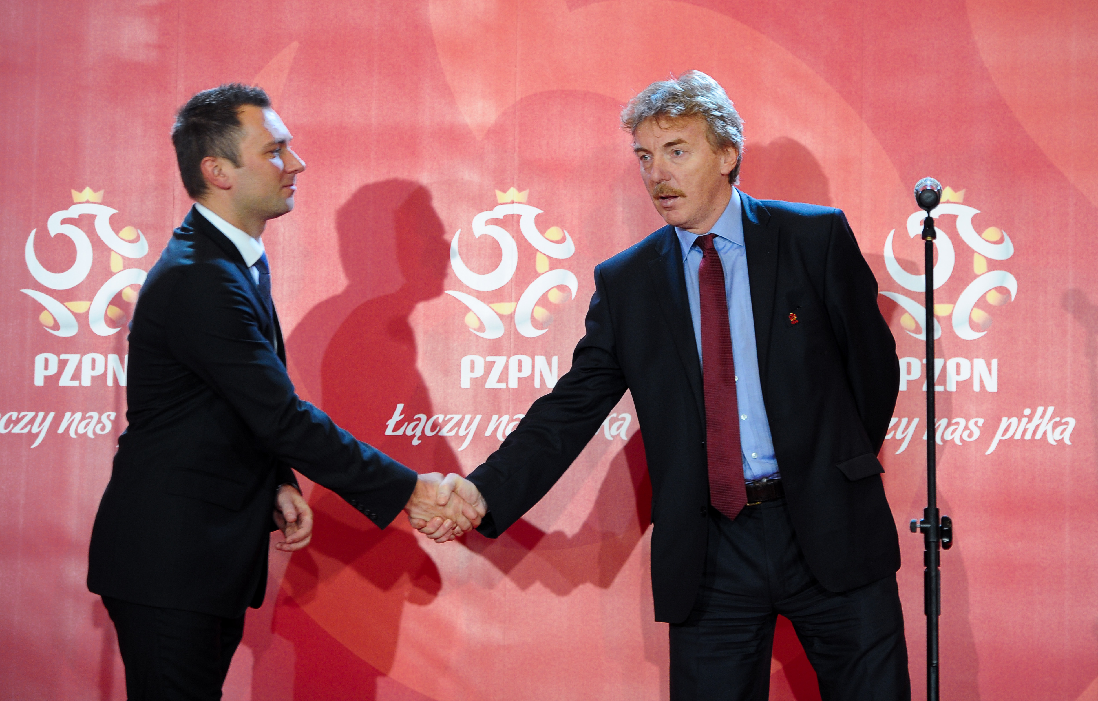 Zbigniew Boniek nie wytrzymał po zwolnieniu Jakuba Kwiatkowskiego. "Można mieć pretensje"