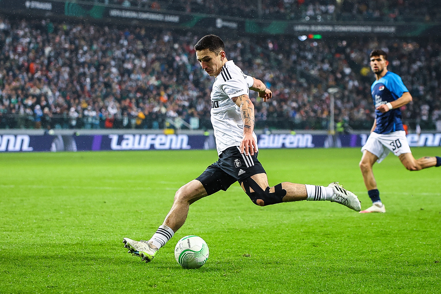 Bartosz Slisz wybrał nowy klub! Pomocnik odchodzi z Legii Warszawa! [NASZ NEWS]
