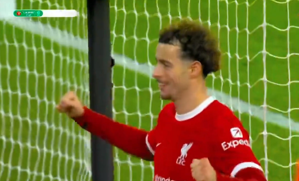 Liverpool nie miał litości dla West Hamu. Tęgie lanie w Pucharze Ligi [WIDEO]