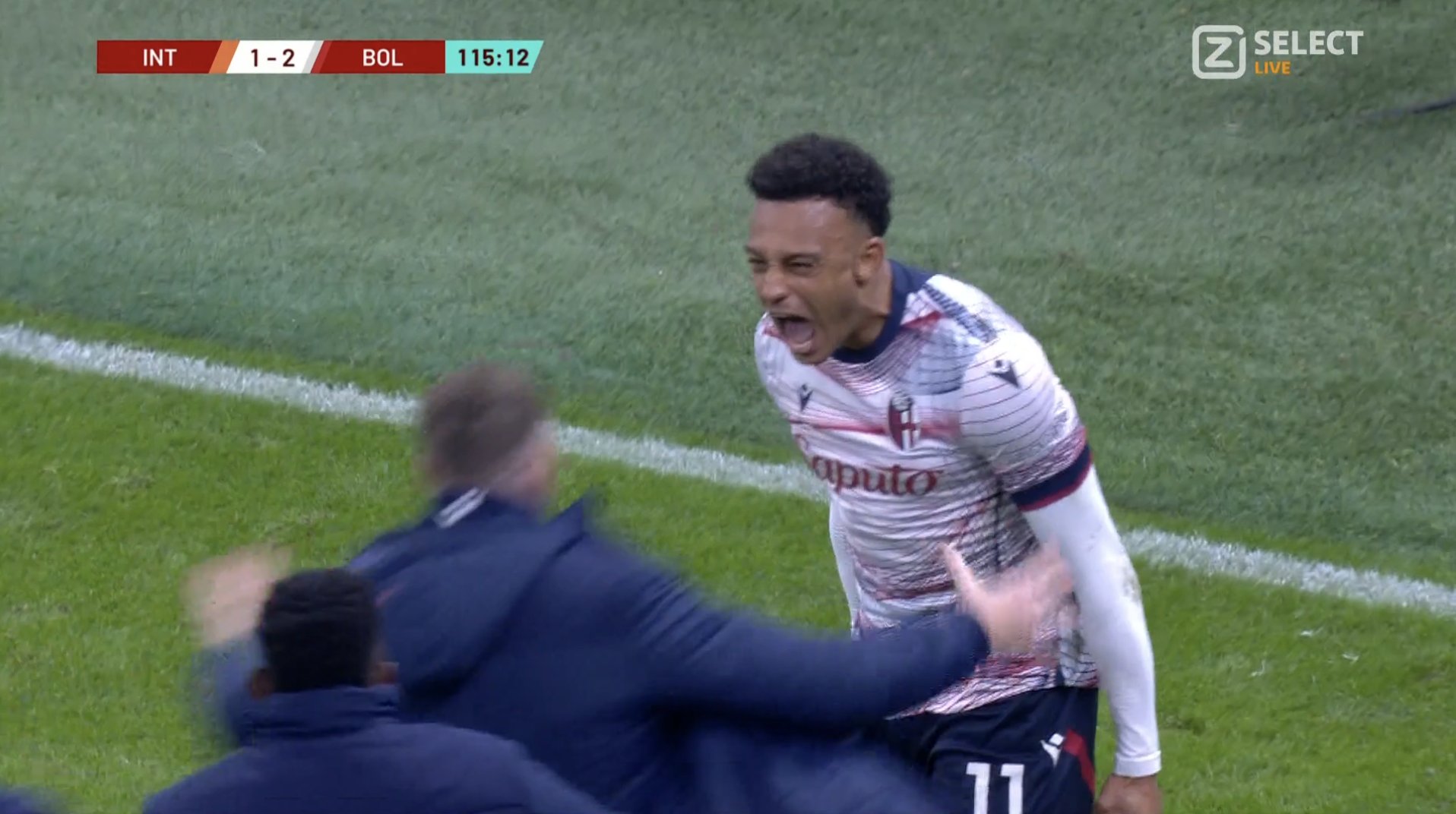 Inter odpadł z Pucharu Włoch! Rywal Skorupskiego obronił rzut karny, Urbański zagrał na San Siro [WIDEO]