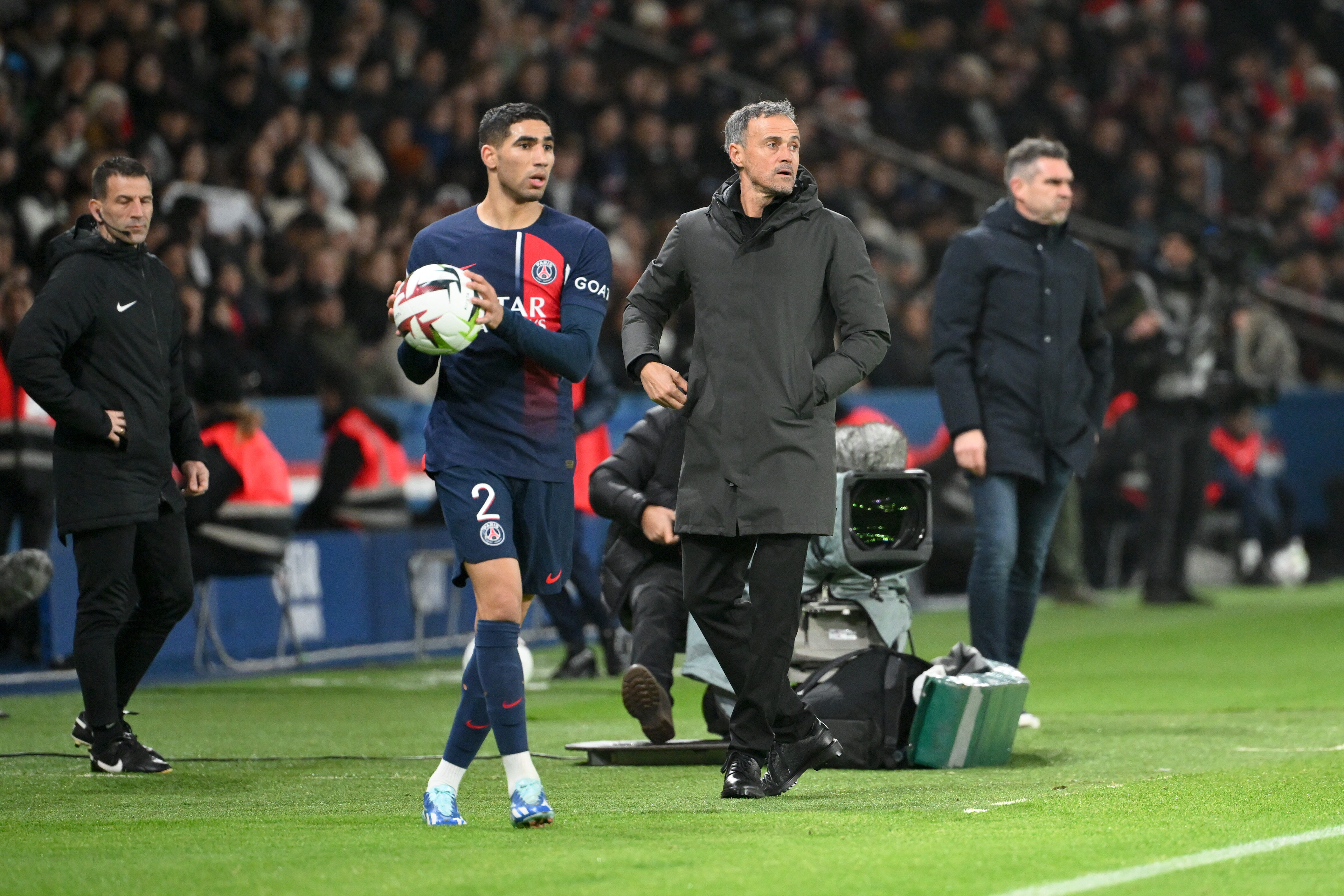 Jednowymiarowe PSG na drodze do kolejnej klęski? "Jego pomysł na grę nie ma przyszłości"