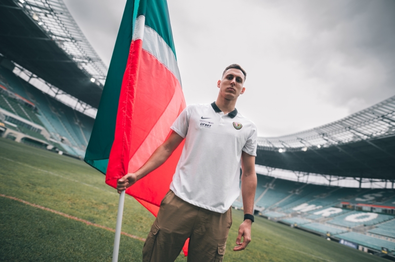 Lider Ekstraklasy potwierdził zimowy transfer! Śląsk Wrocław ma nowego piłkarza