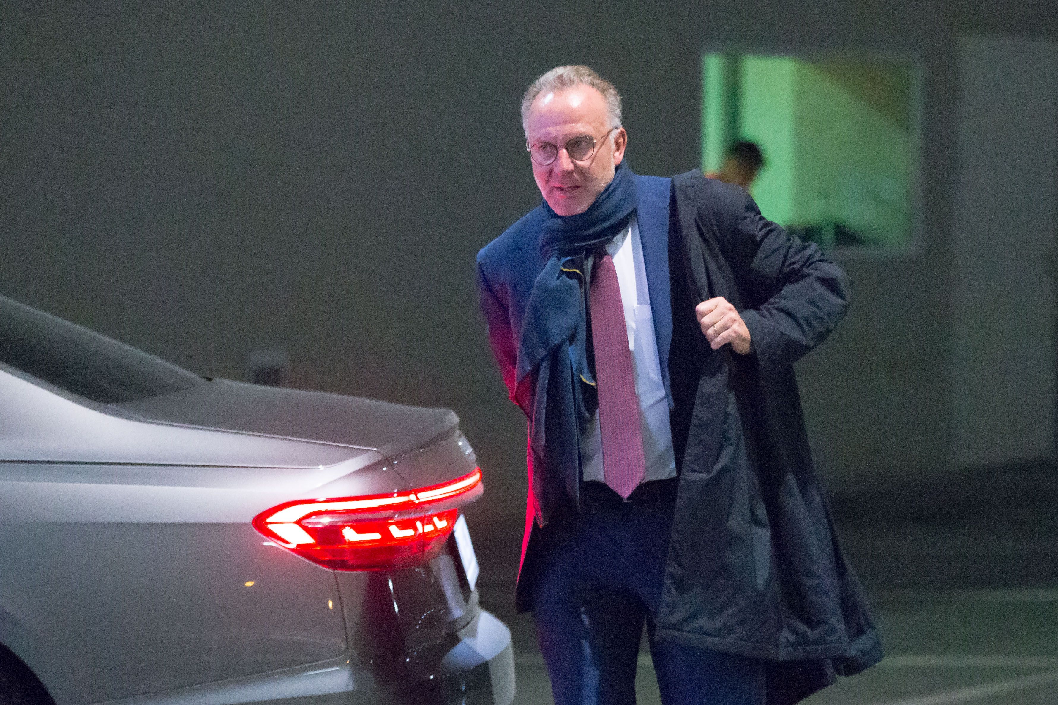 Rummenigge znów to zrobił. Wielkie słowa o Lewandowskim