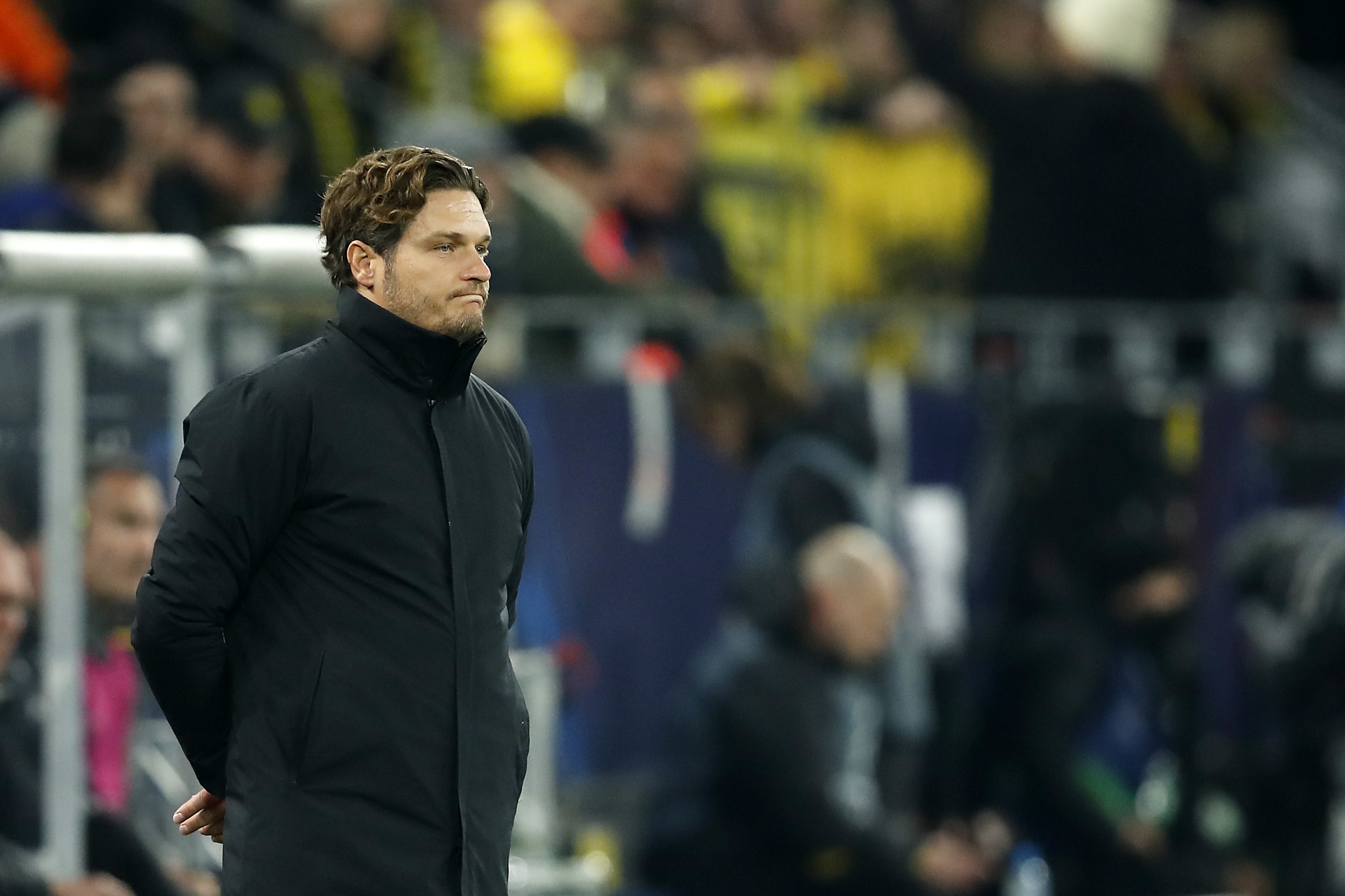 Wiemy, co z przyszłością trenera Borussii Dortmund. Włodarze podjęli kluczową decyzję