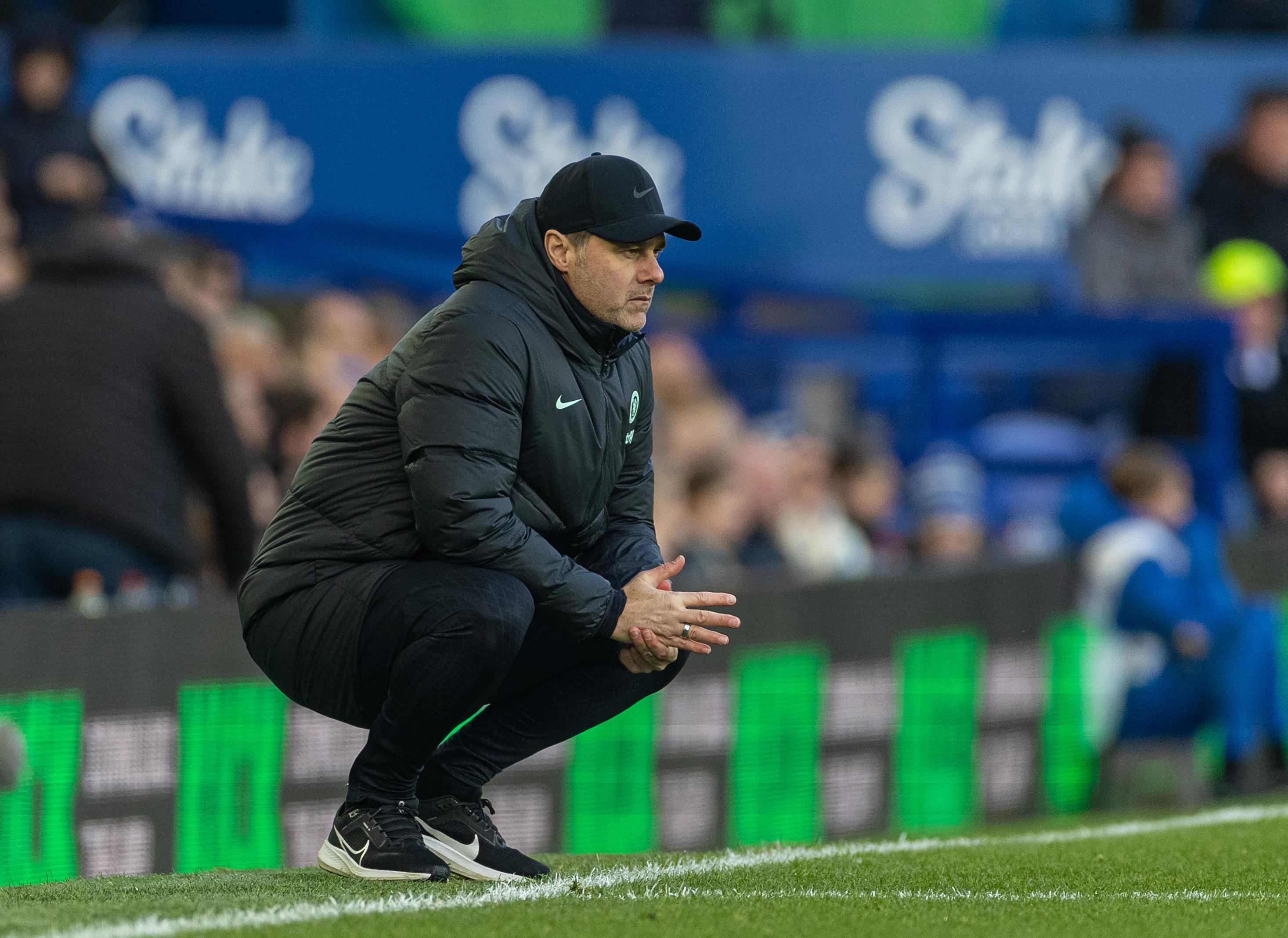 "Wińcie wszystkich, a nie tylko jego". Mauricio Pochettino stanął w obronie piłkarza Chelsea