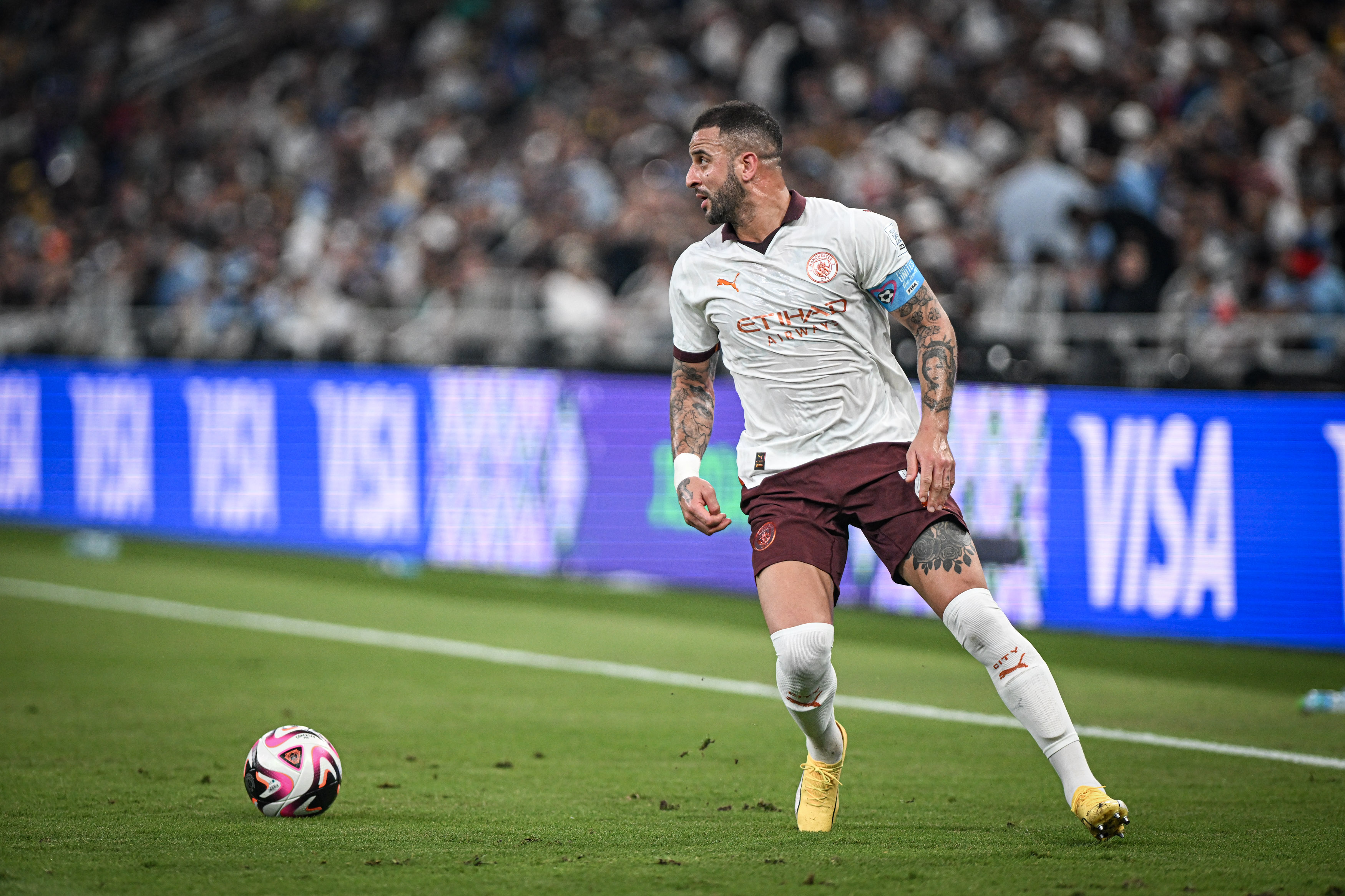 "O wiele trudniej jest wygrać Premier League niż Ligę Mistrzów". Kapitan Manchesteru City nie ma wątpliwości