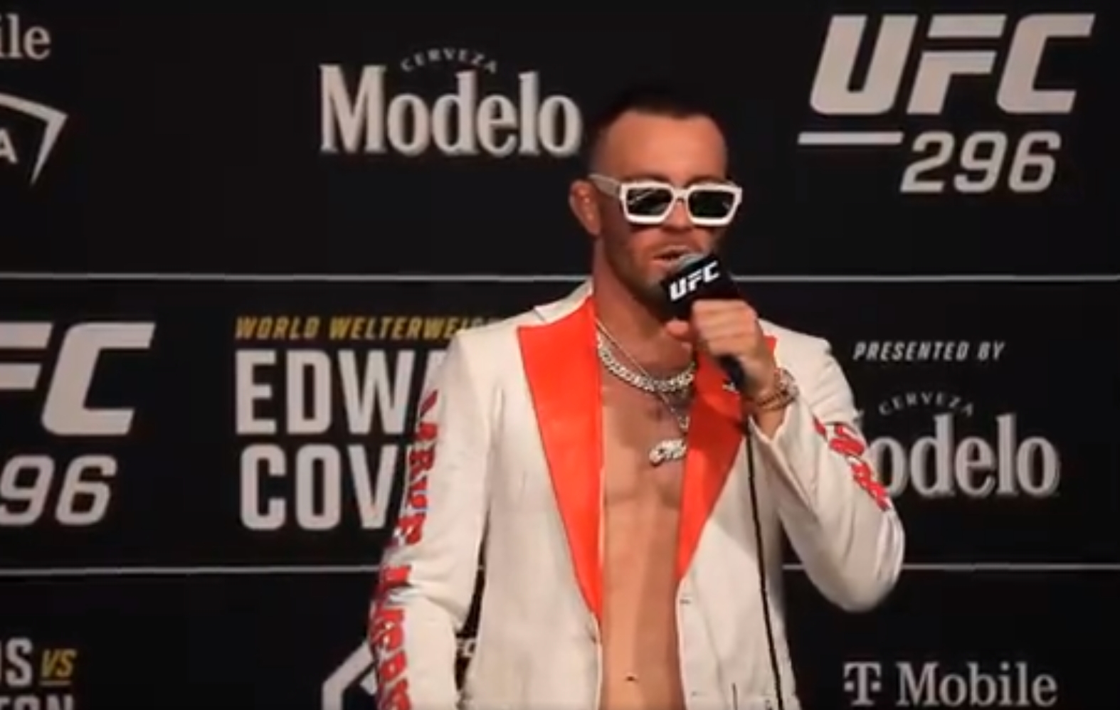 Szokujące wyznanie zawodnika po porażce w UFC. "Przegrałem, bo popieram Trumpa"