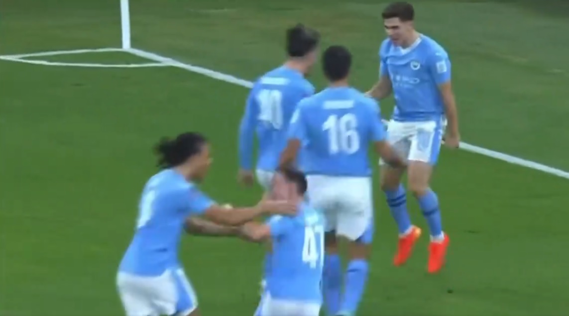Manchester City nie miał litości dla Fluminense. Pogrom w finale Klubowych Mistrzostwa Świata [WIDEO]
