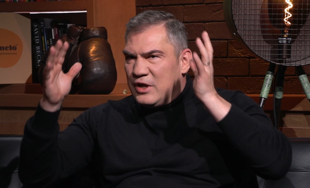 "To będzie kabaret do potęgi entej". Michalczewski wyśmiał plany Adamka