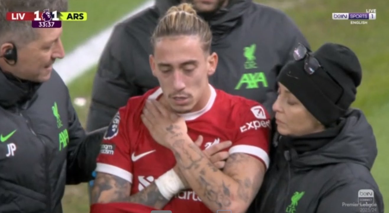 Fatalna informacja dla Liverpoolu. Klopp potwierdził, co stało się Tsimikasowi