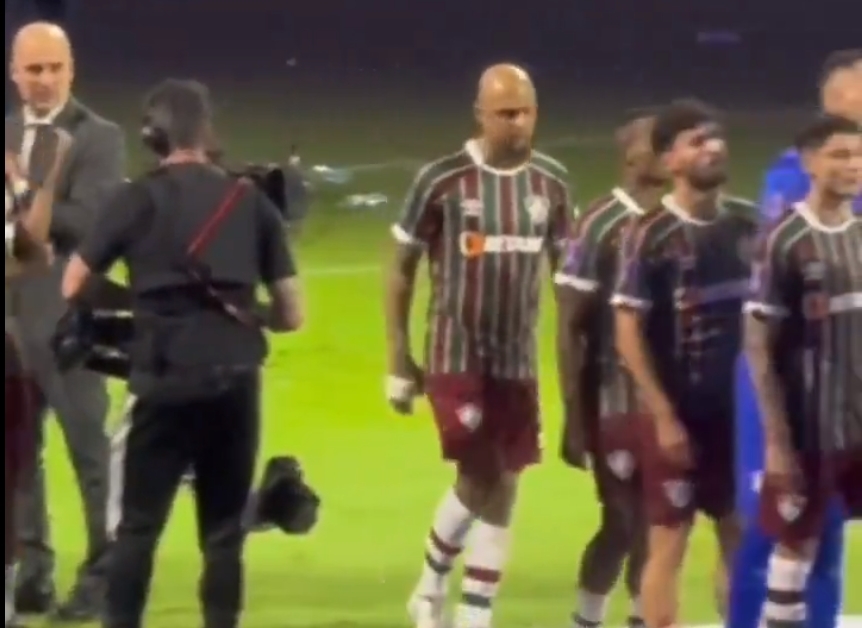 Kulisy bójki po finale KMŚ. Znany piłkarz uderza w gwiazdę Manchesteru City. "Nie pozwolę na coś takiego"