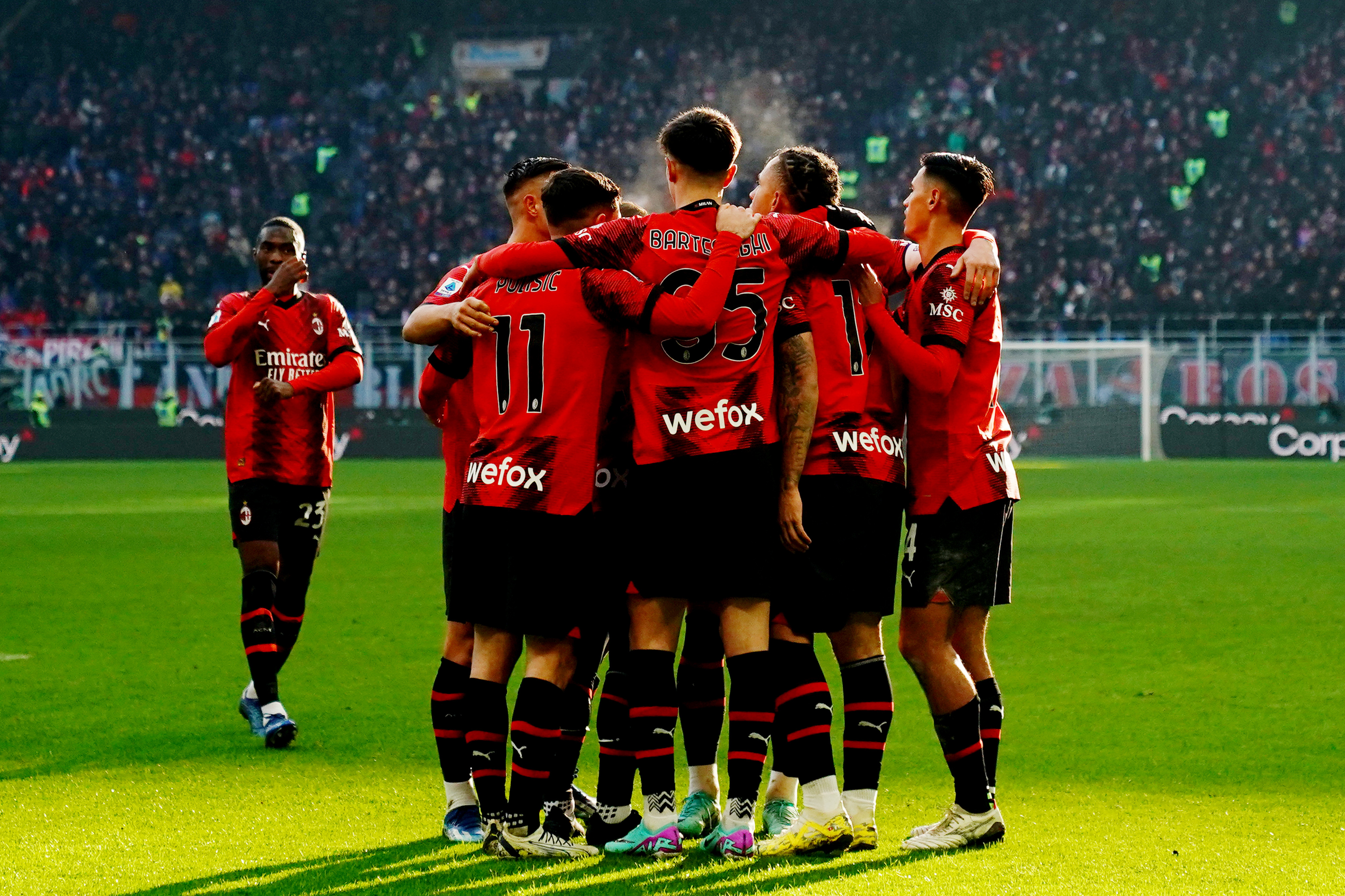 Wiadomo, kto może zastąpić Stefano Pioliego. Milan jest gotowy zatrudnić swojego byłego piłkarza