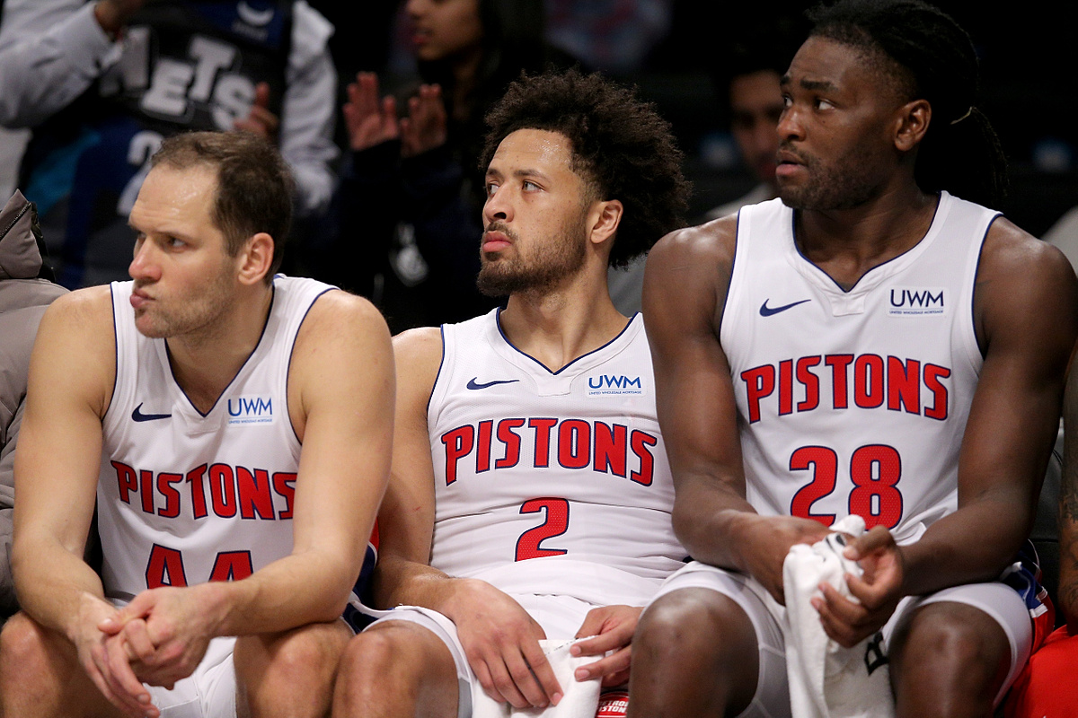 Tragiczna passa zespołu NBA. Wyrównano niechlubny rekord ligi 