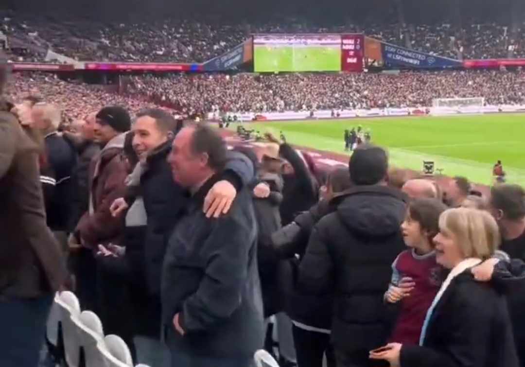 Kolejny klub z Premier League "zrobił Poznań". Wyjątkowe sceny podczas meczu [WIDEO]